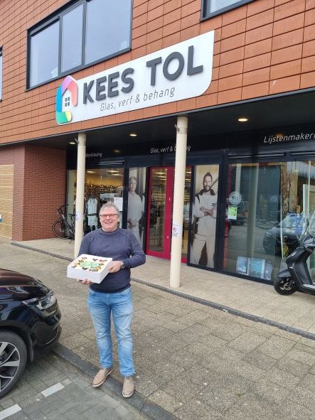 VlakglasRecycle's tweet photo. Wij zetten periodiek een inzamelpunt in het zonnetje die een prima vulgraad van de vlakglas container liet zien. Deze keer: Kees Tol Glas bv, Volendam.
Een optimale vulgraad (dus geen onnodig transport) draagt bij aan een beter milieu! https://t.co/1lcW9VjE80