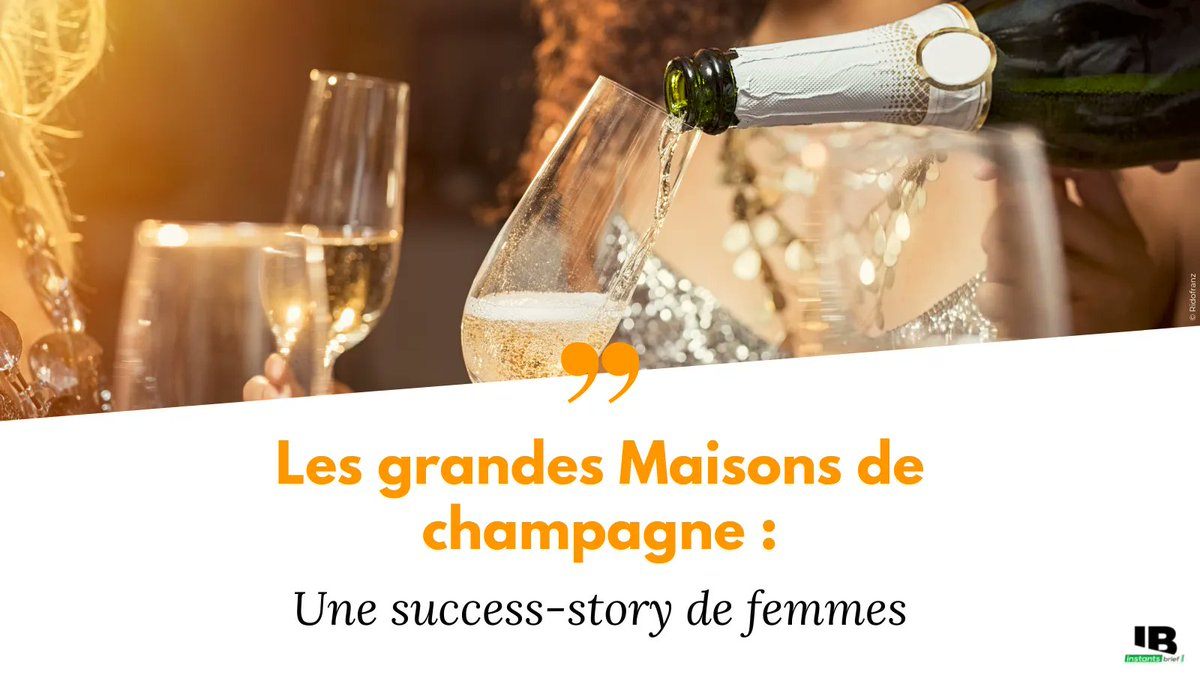 ✨Découvrez les grandes Maisons de champagne menées d’une main experte par des femmes ambitieuses et courageuses ! Article disponible dans le magazine IB Le Mag, toujours disponible en kiosques => buff.ly/34ZIO8X.
👉 LIEN DANS LA BIO 
.
.
.
#mag #france #news #actu #shop