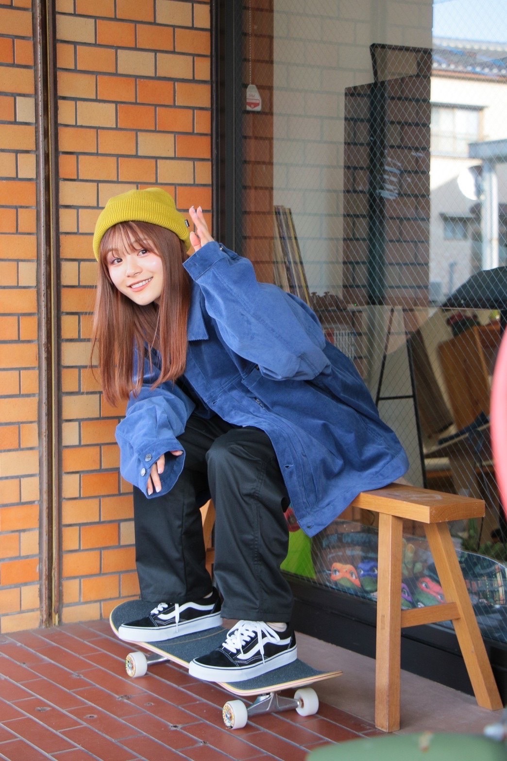アイカブ　株式会社レコードれいにゃー　清司麗菜　NGT48 SASUKEアイドル予選会 🐰出場者紹介中🐰 アイドルとスケボーの