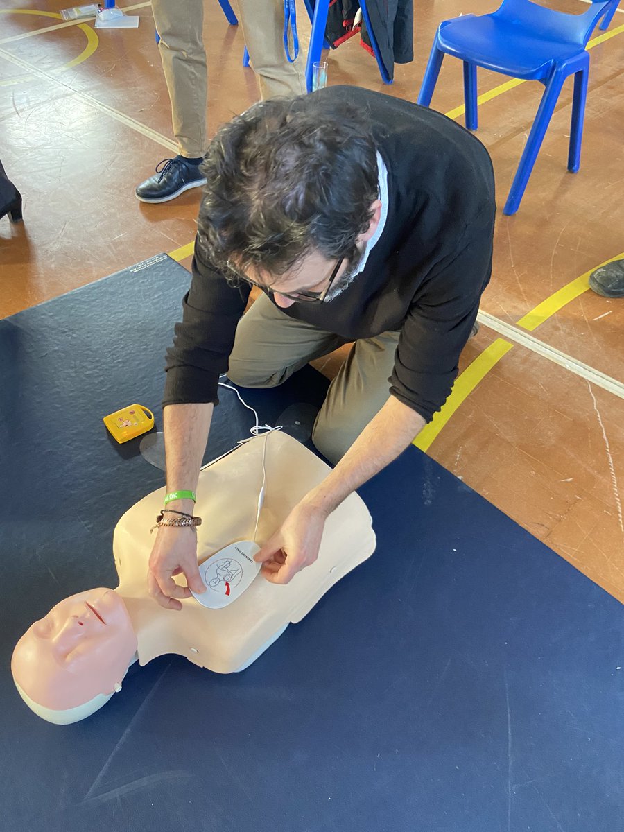 Staff at TQS have been busy updating their first aid qualifications. #firstaid #lifesaving #safety #alternativeprovision