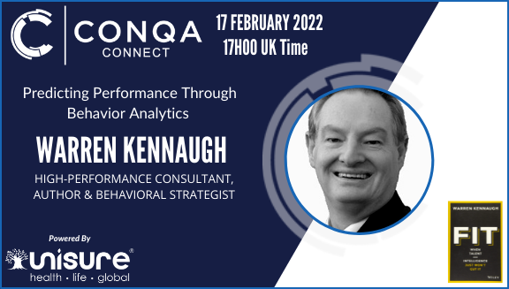 conqa_group's tweet photo. Join Us for the next #CONQAConnect of the year with @Warren_Kennaugh powered by the @unisuregroup
👉 Thursday 17 February, 17h00 UK Time.
Sign up here to take part ➡️ https://t.co/7zZAKBzJQe
#WarrenKennaugh #WK #performancecoach #performance #training #CONQA #lessons https://t.co/BDoVjJorno