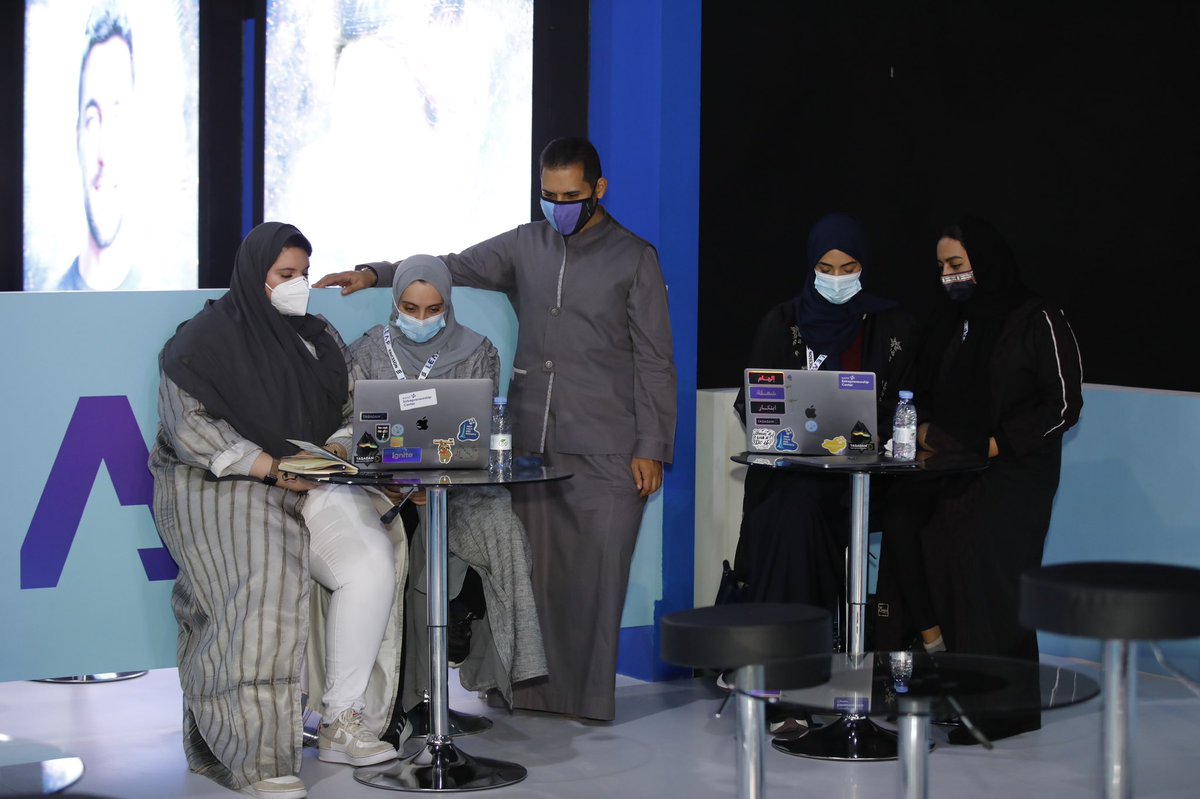 KAUSTStartups's tweet image. Heading to @LEAPandInnovate this week? Stop by and see the #KAUSTInnovation team in action. #LEAP2022