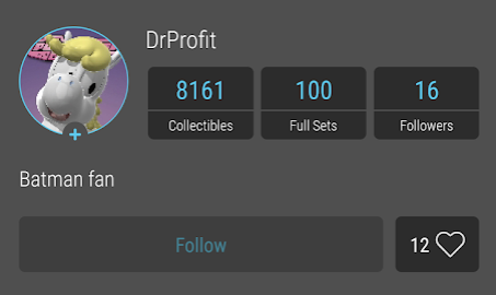 Dr Collect (fka Dr Profit) tweet media