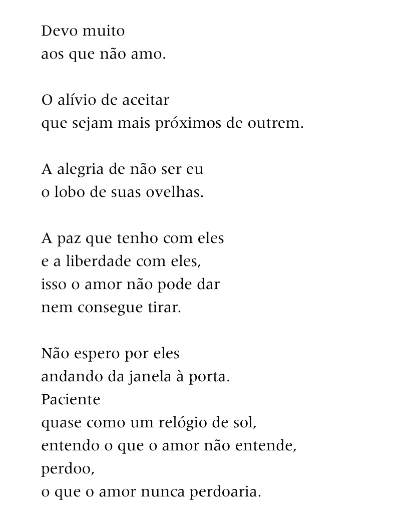 Hoje, 10 anos da morte da poeta Wislawa Szymborska (1923-2012).