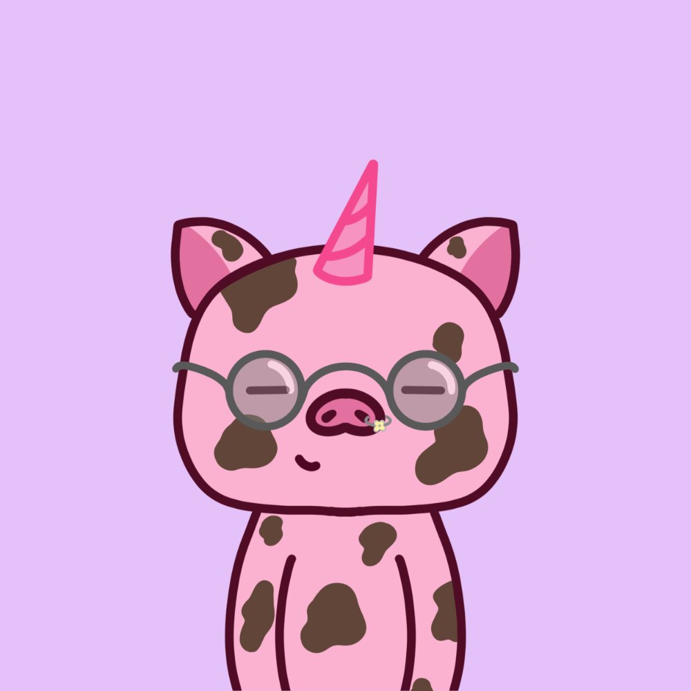 Party Pigs 🎉🐷 | MINTING NOW! tweet media
