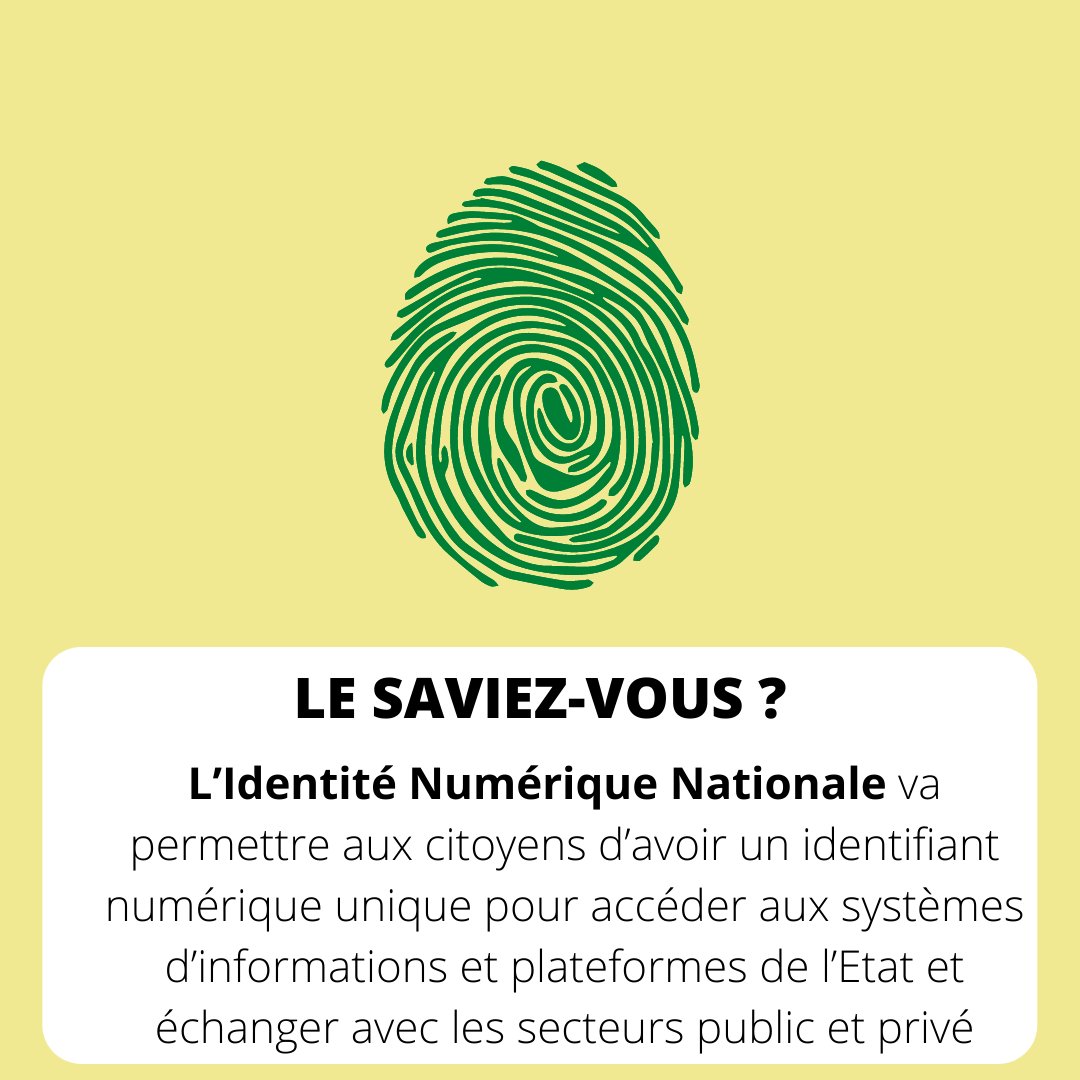 PagnumSenegal's tweet photo. #SNINN
#S��négalNumérique
#tech #digital #Senegal https://t.co/icfLexz80A