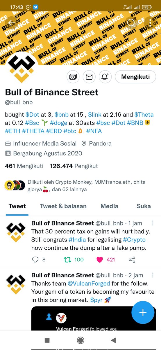 SyambojaAsaf's tweet photo. @furrincrypto @bull_bnb https://t.co/hxRcPzpiyW