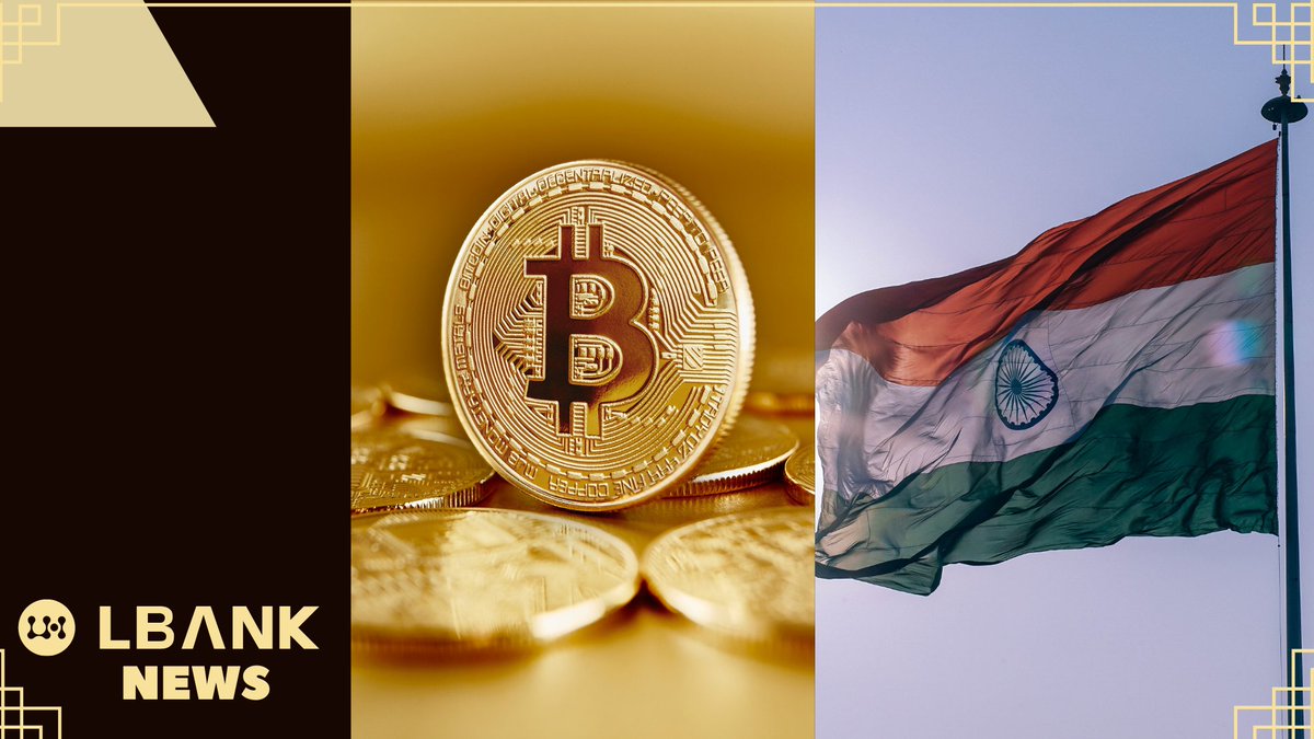 LBank_Exchange's tweet photo. 🎉#Crypto just became legal in #India!
The Indian government has cleared confusion in the form of a crypto asset tax law. Make sure to check your favorite coin👇
🔗https://t.co/SURSxi1zPm https://t.co/GQmuhr3dMN