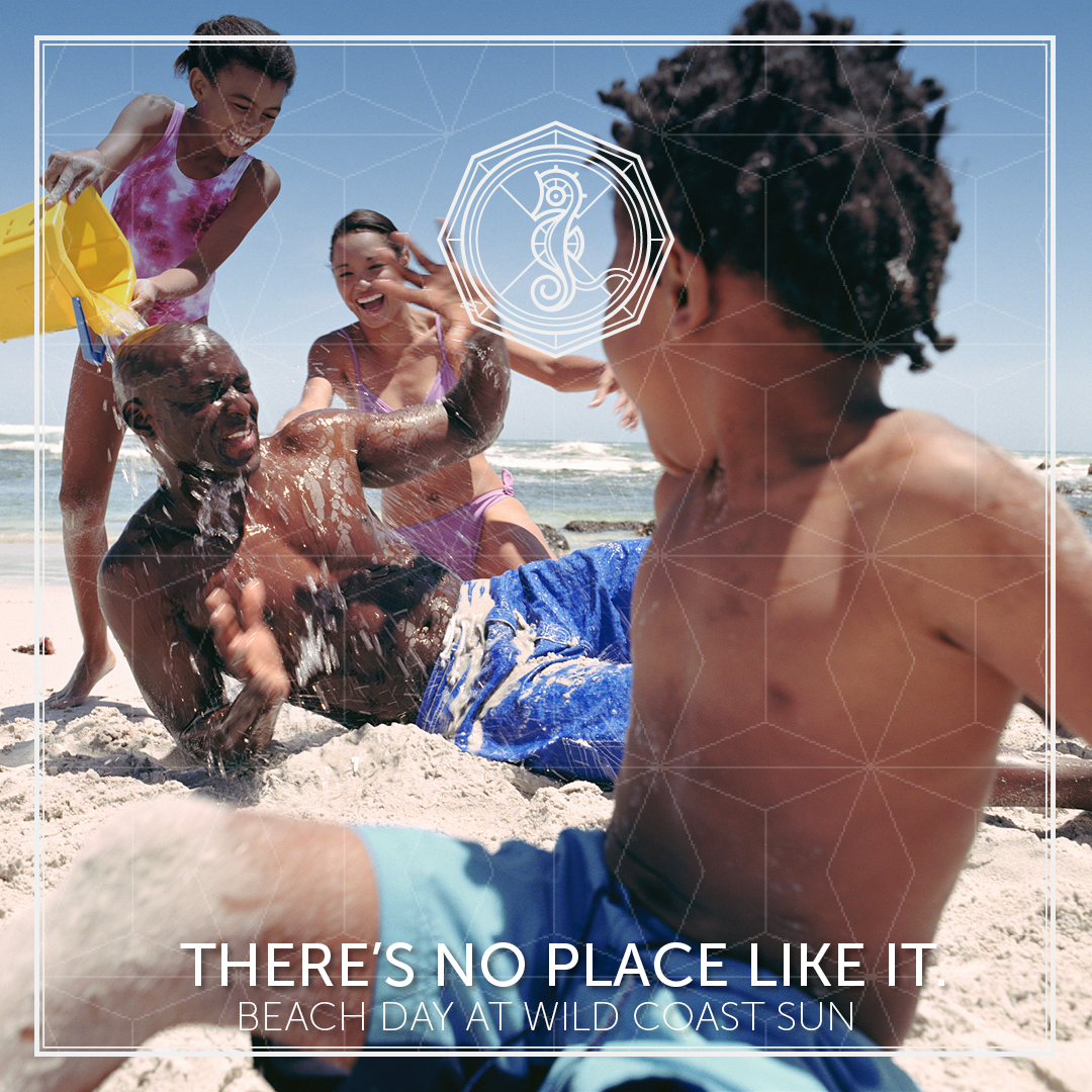 A beach holiday that’s suitable for the whole family? That’s easy. Book at a beach resort teeming with exciting activities, wondrous views and luxury accommodation. Book at Wild Coast Sun 👉 ow.ly/IZdQ50FSsAd #YourEndlessSummerResort