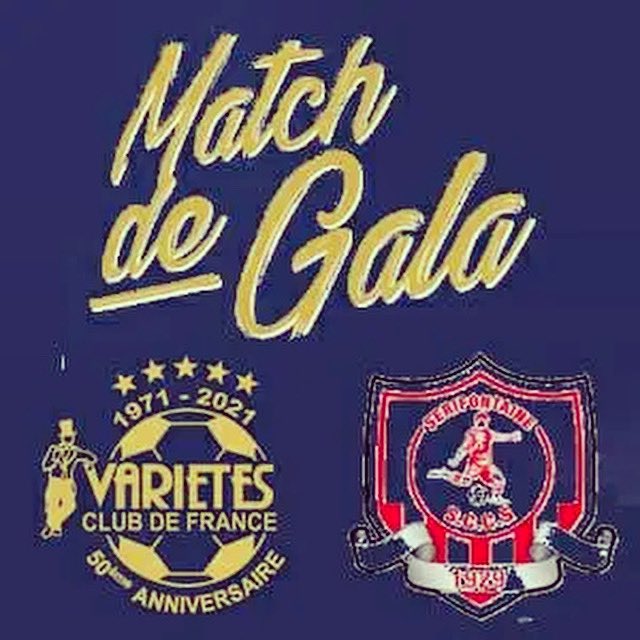 ⚽️ Evenement sport pour lutter contre la mucoviscidose
Samedi 5 février 14:30 / 5€
S’inscrire : bit.ly/MatchGala