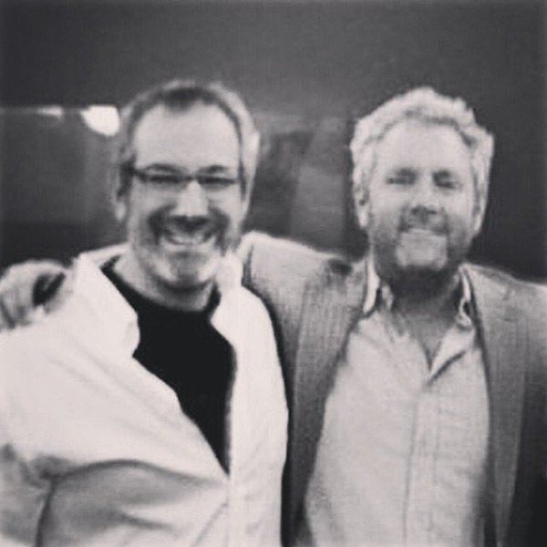 Happy birthday, Andrew Breitbart. 