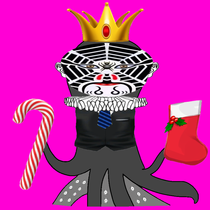 OctopusWrestle's tweet photo. @Crypto_Tapani Check my 📌 for giveaway https://t.co/cGv0KM6Ejt