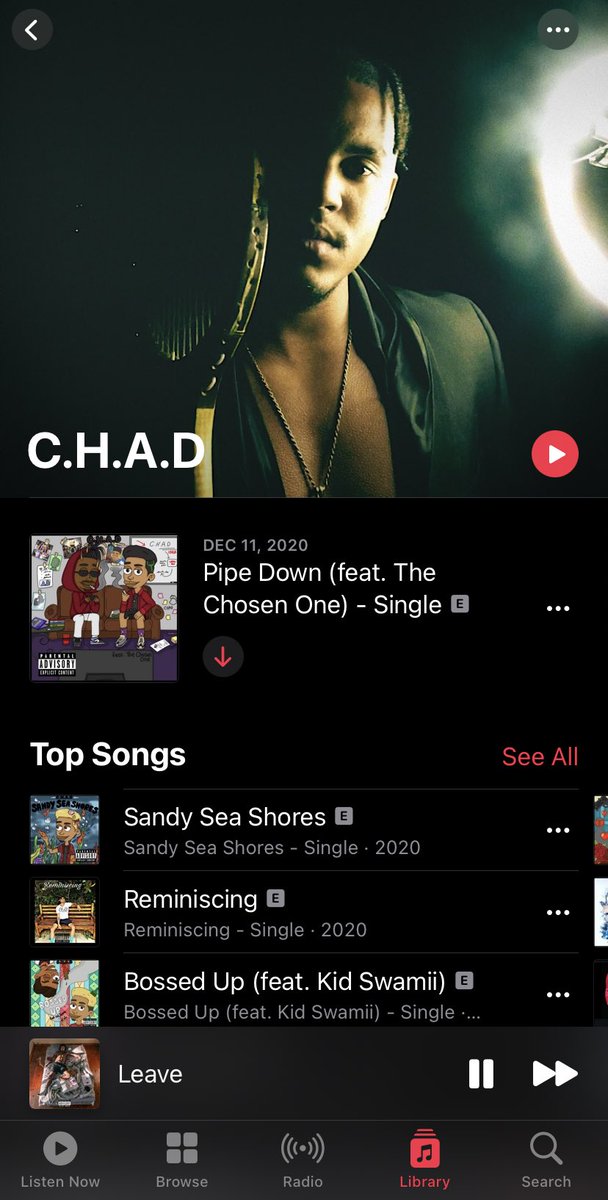 C.H.A.D tweet media