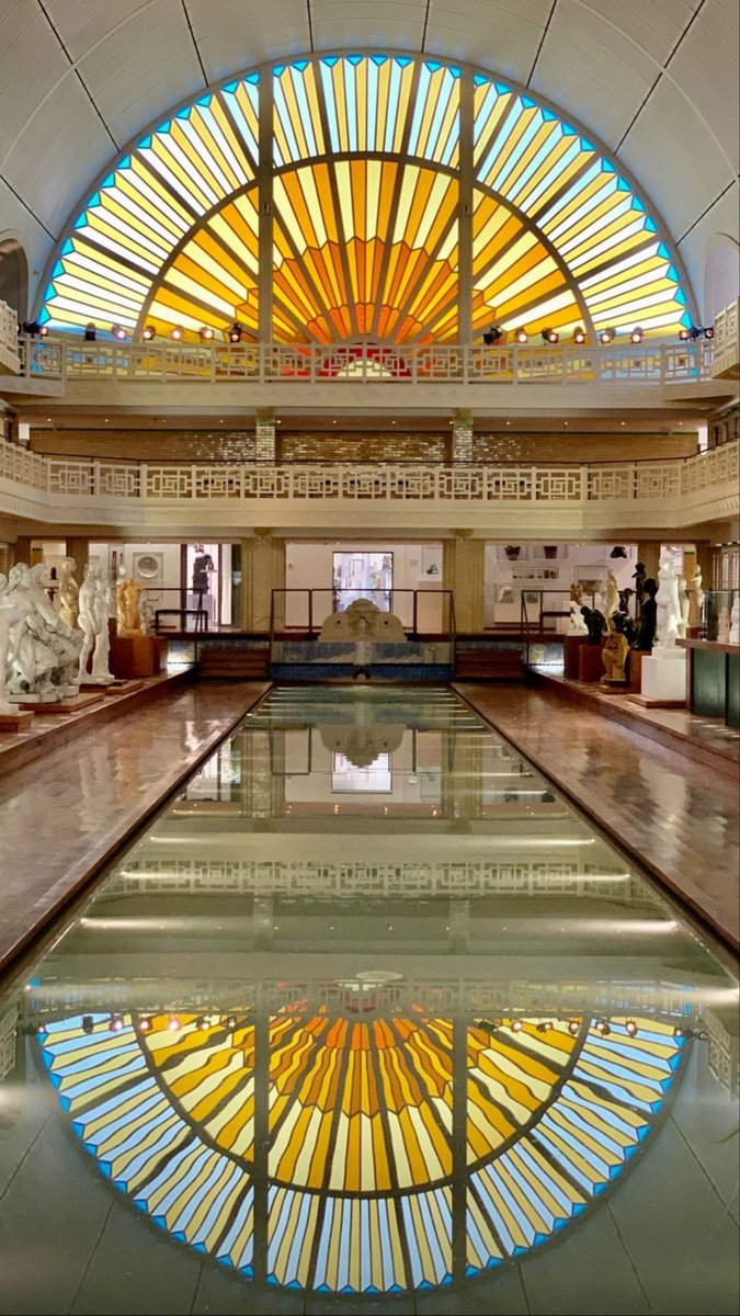 Puisque apparemment Roubaix est tendance, on pose ça là