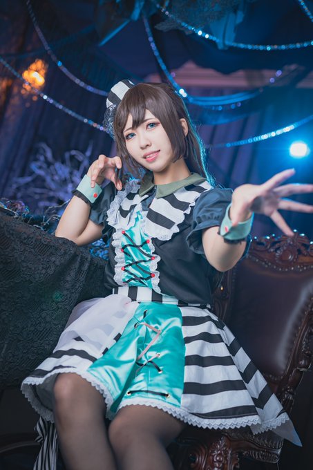 コスプレイヤー雪見のTwitter画像25