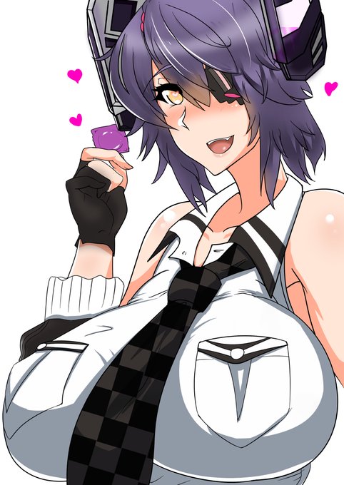 #艦これ #天龍 
 #これを見た人は紫色の何かをあげる
改二実装した時は歓喜したもんよ…… 