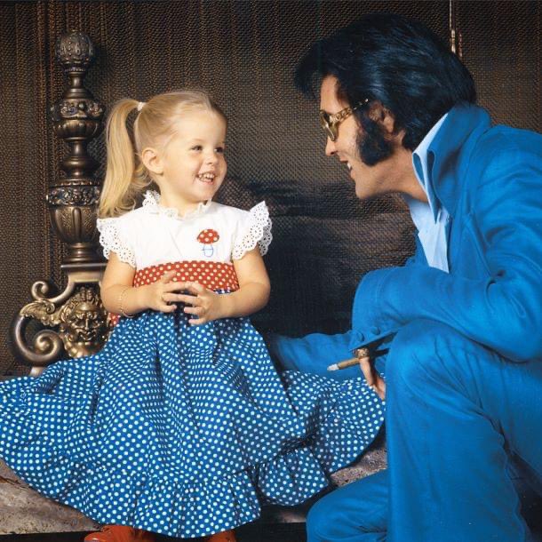 Happy Birthday Lisa Marie Presley!! 