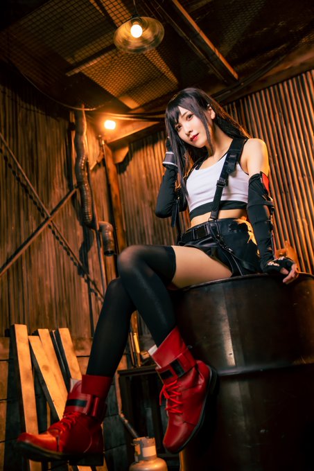 Twitterのコスプレ画像4