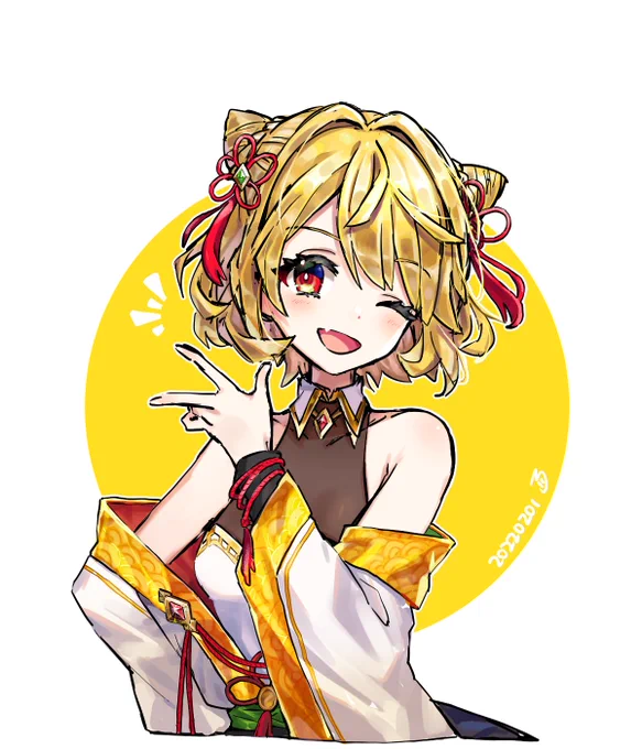 #白猫お絵描き
#白猫プロジェクト 

シャルロット🔥 
