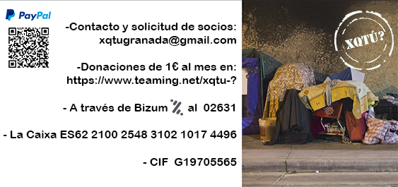 Seguimos necesitando tu ayuda