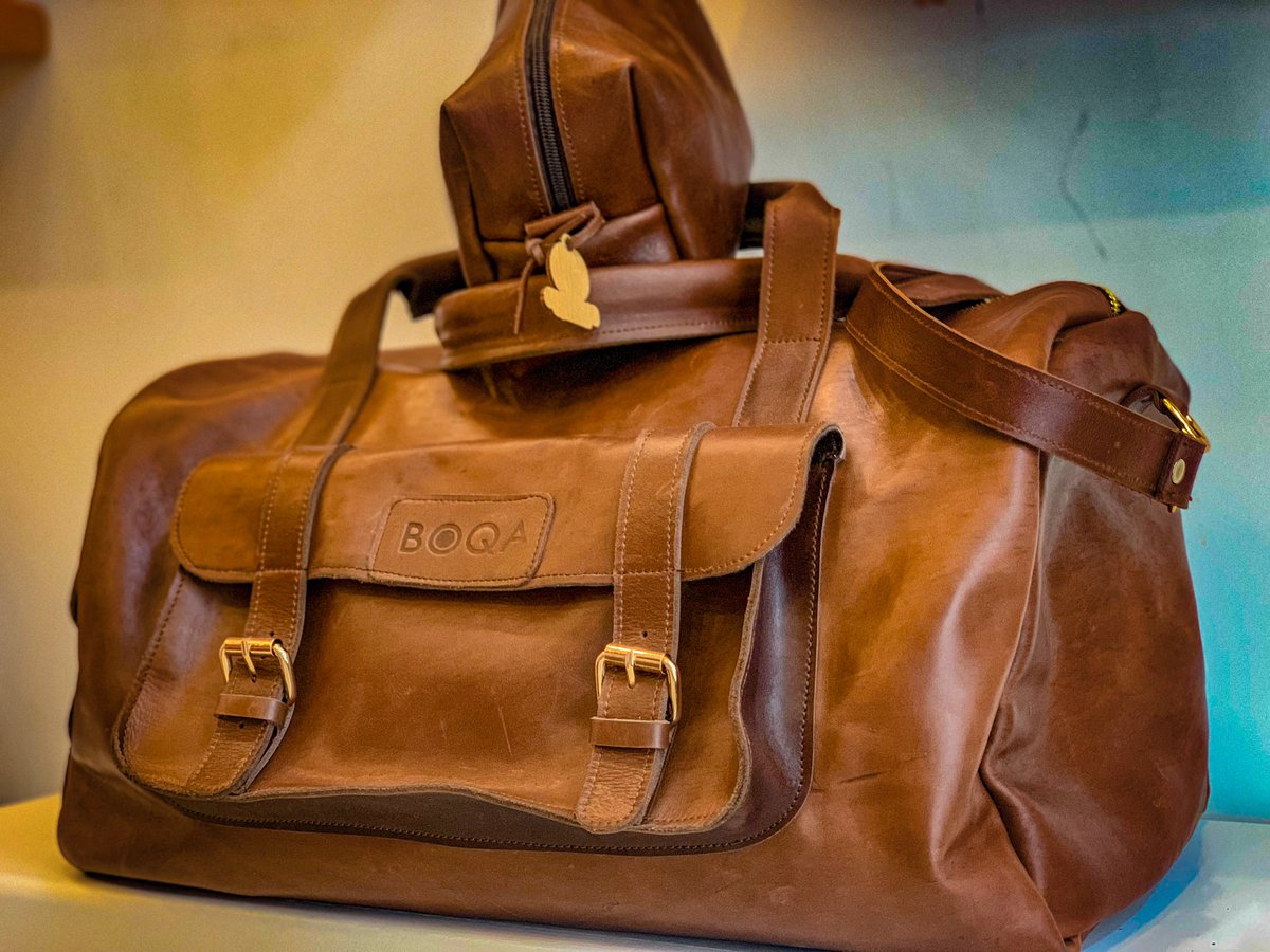 Boqaleathers's tweet image. Well 🥵