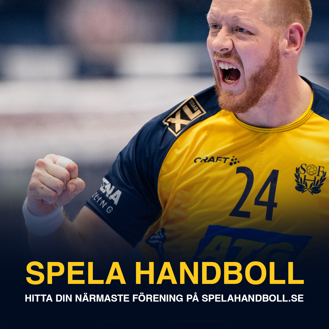 Svensk handboll tweet media