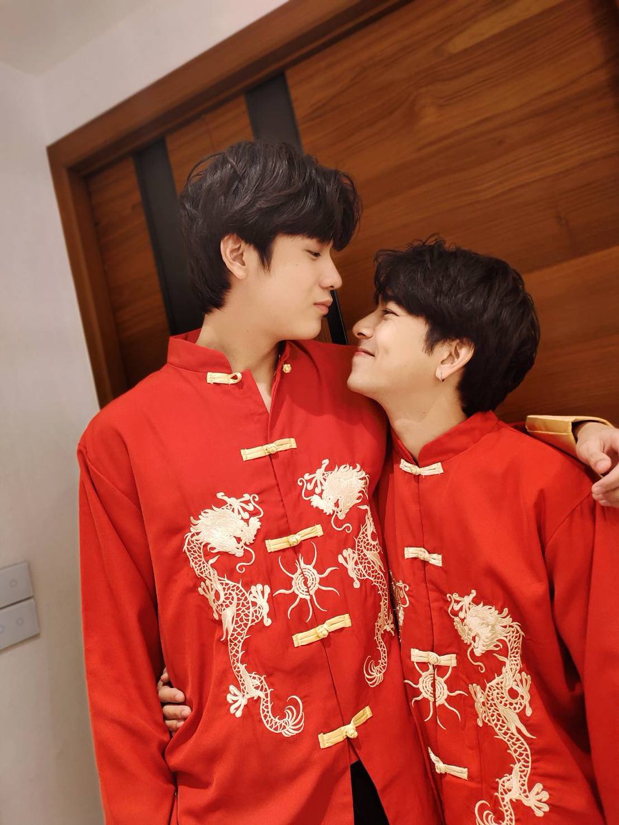 middleloveth's tweet photo. พาพี่เจตน้องไม้มาอวยพรแฟนๆทุกคนในวันตรุษจีนนะคะ 

#เชิงกวนฟาไฉพี่เจต
#พี่เจตคนกลางSeries
#พี่เจตคนกลาง https://t.co/0zjHloWOzy