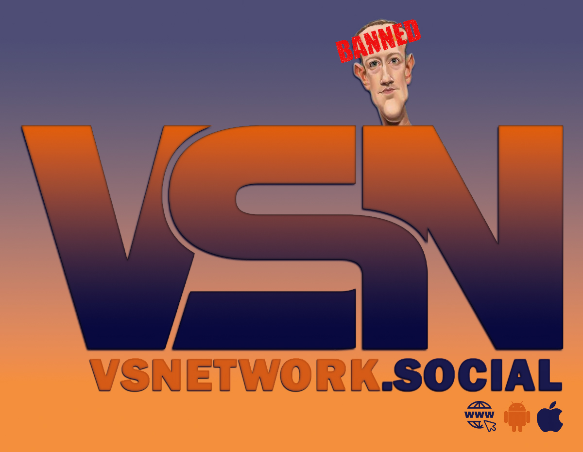 VSNETWORK - Vape Social Network
vsnetwork.social

#vape #vaping #eliquid #ejuice #rta #rda #vapelife #vapelyfe
