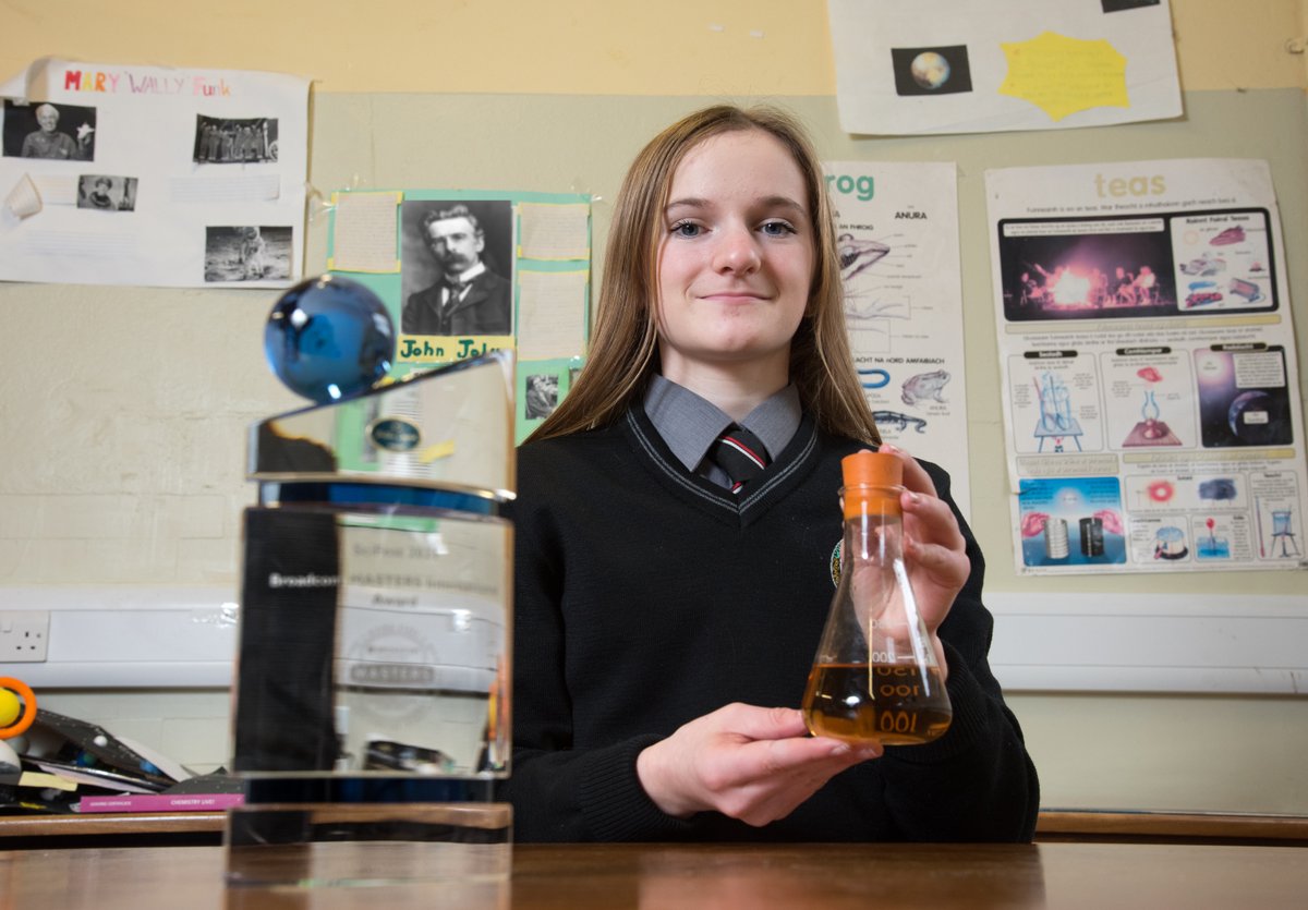 SciFest4stem (@scifest4stem) on Twitter photo SciFest Broadcom MASTERS International Award winner Grace Grace Ni Ifearnáin talks to Pádraig Ó Sé, Raidio na Gaeltachta on 31 Jan. Link below starting at 43.30. rte.ie/radio/rnag/eac… <a href="/gcchiarrai/">Gaelcholáiste Chiarraí</a> <a href="/CatrinaHeffern1/">Catrina Heffernan</a> <a href="/JctScience/">JCT Science</a> @scienceirel <a href="/TheIrishStudent/">The Irish Student</a> #scifestireland SciFest Broadcom MASTERS International Award winner Grace Grace Ni Ifearnáin talks to Pádraig Ó Sé, Raidio na Gaeltachta on 31 Jan. Link below starting at 43.30. rte.ie/radio/rnag/eac… <a href="/gcchiarrai/">Gaelcholáiste Chiarraí</a> <a href="/CatrinaHeffern1/">Catrina Heffernan</a> <a href="/JctScience/">JCT Science</a> @scienceirel <a href="/TheIrishStudent/">The Irish Student</a> #scifestireland