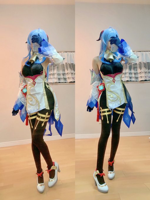 コスプレイヤー千阳（ちよ）のTwitter画像18