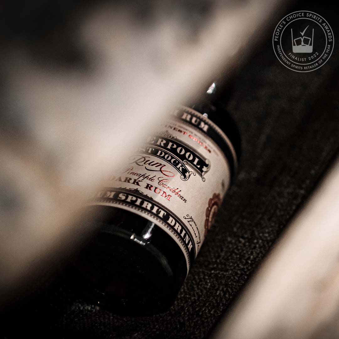 DockLost's tweet photo. 7 days until the @peopleschoicedrinksawards 🥃

We would just like to thank everyone who voted for us and are honored to be 2022 nominees.

#rum #darkrum #spicedrum #liverpool #liverpoollostdock #lostdockrum #3lidsrum #peopleschoise #peopleschoiseawards https://t.co/RUQlHYOtEO