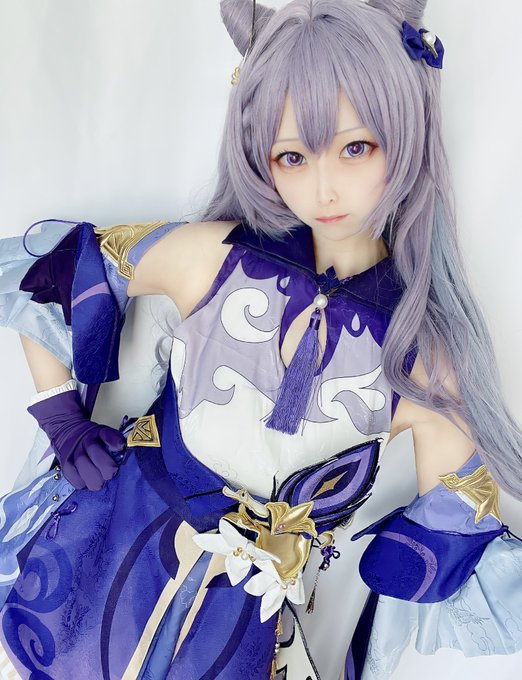 Twitterのコスプレ画像3