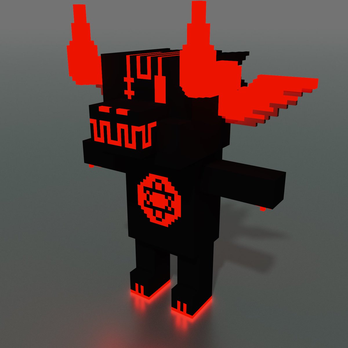 fukusta343's tweet image. 📣Giveaway📣

こちらの魔王WOLFを1名様にGiveawayいたします⚡️
VRMアバター付き！

（クリプトン教授 @Professor___c も同時開催中！）

☑️2名follow 👉@fukusta343  @Professor___c 
☑️❤️＋RT
⏰2/2 20:00締め切り

⛵️opensea.io/assets/matic/0…