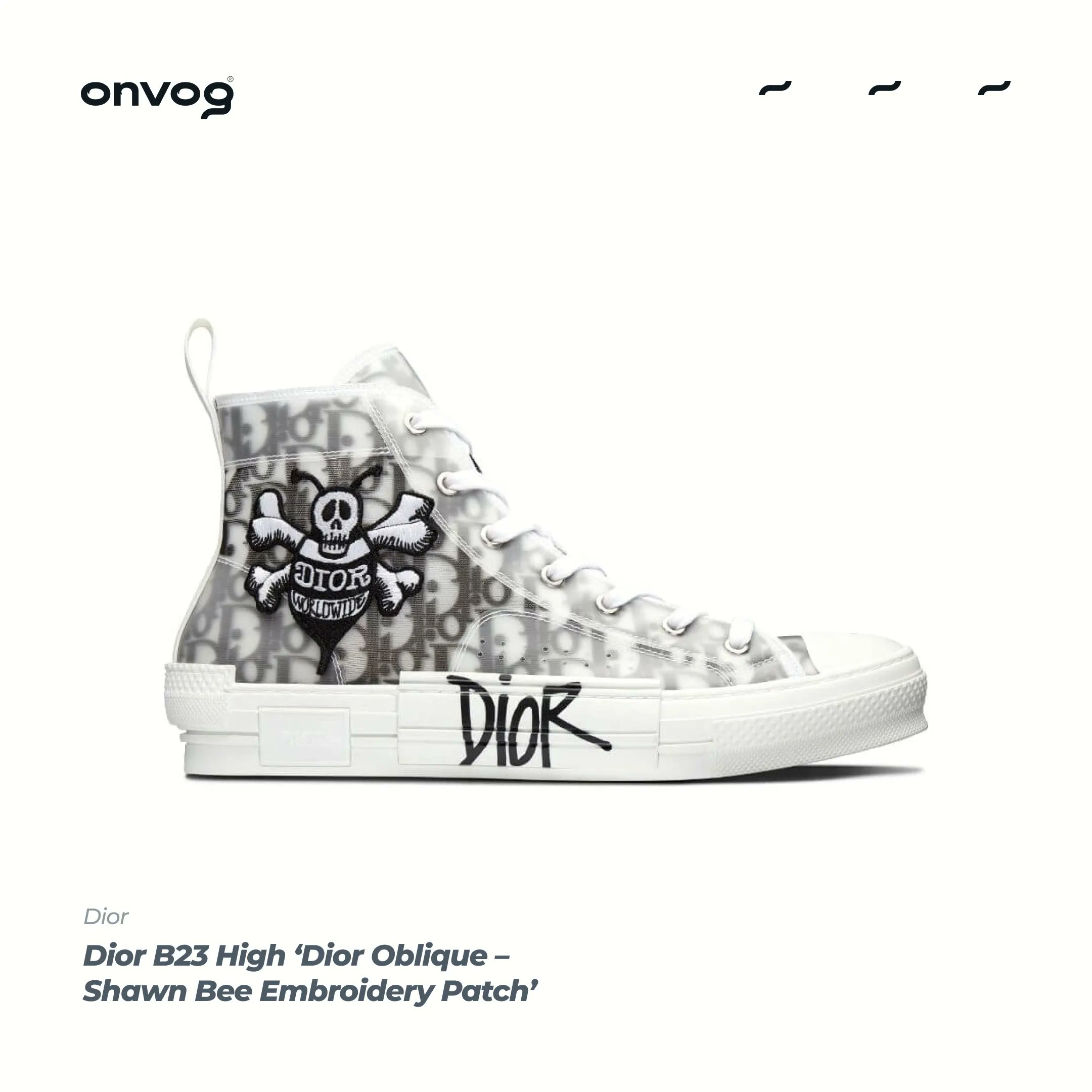 ONVOG on X: 