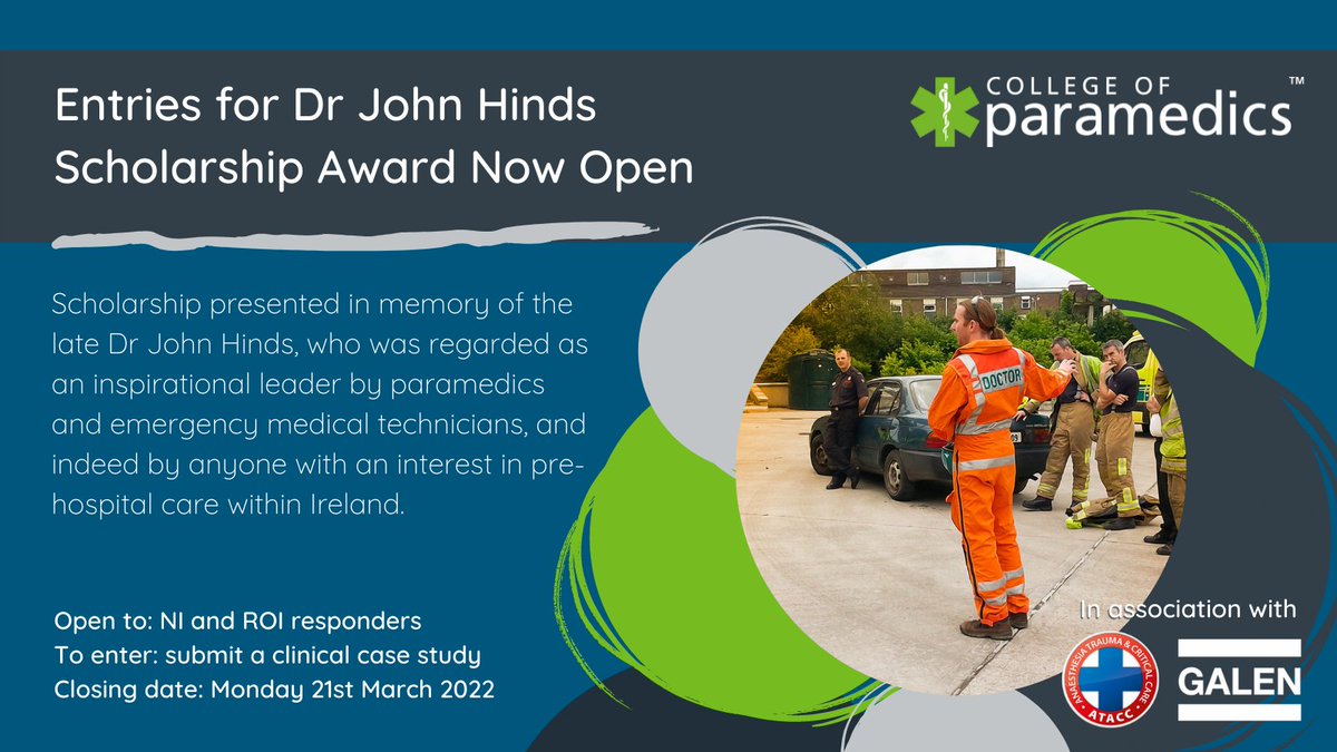 Royal College of Paramedics tweet media