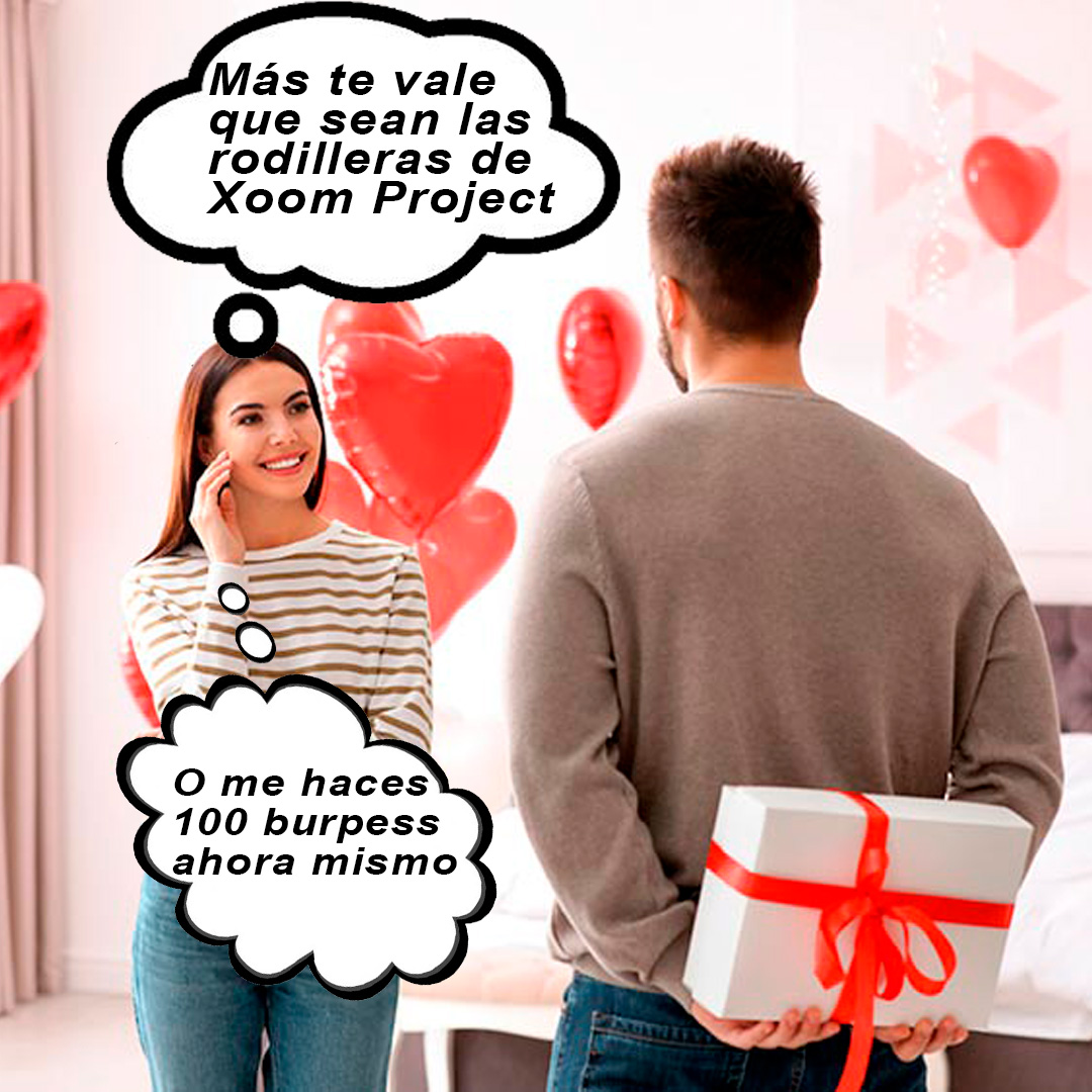 Piénsate bien lo que vas a regalar por San Valentín. 😍
.
Regala deporte, regala salud.
.
Love is in the box. 🏋️‍♂️
.
#xoomproject #love #fitness #crosstraining #LoveEverywhere #trainhard #WODculture