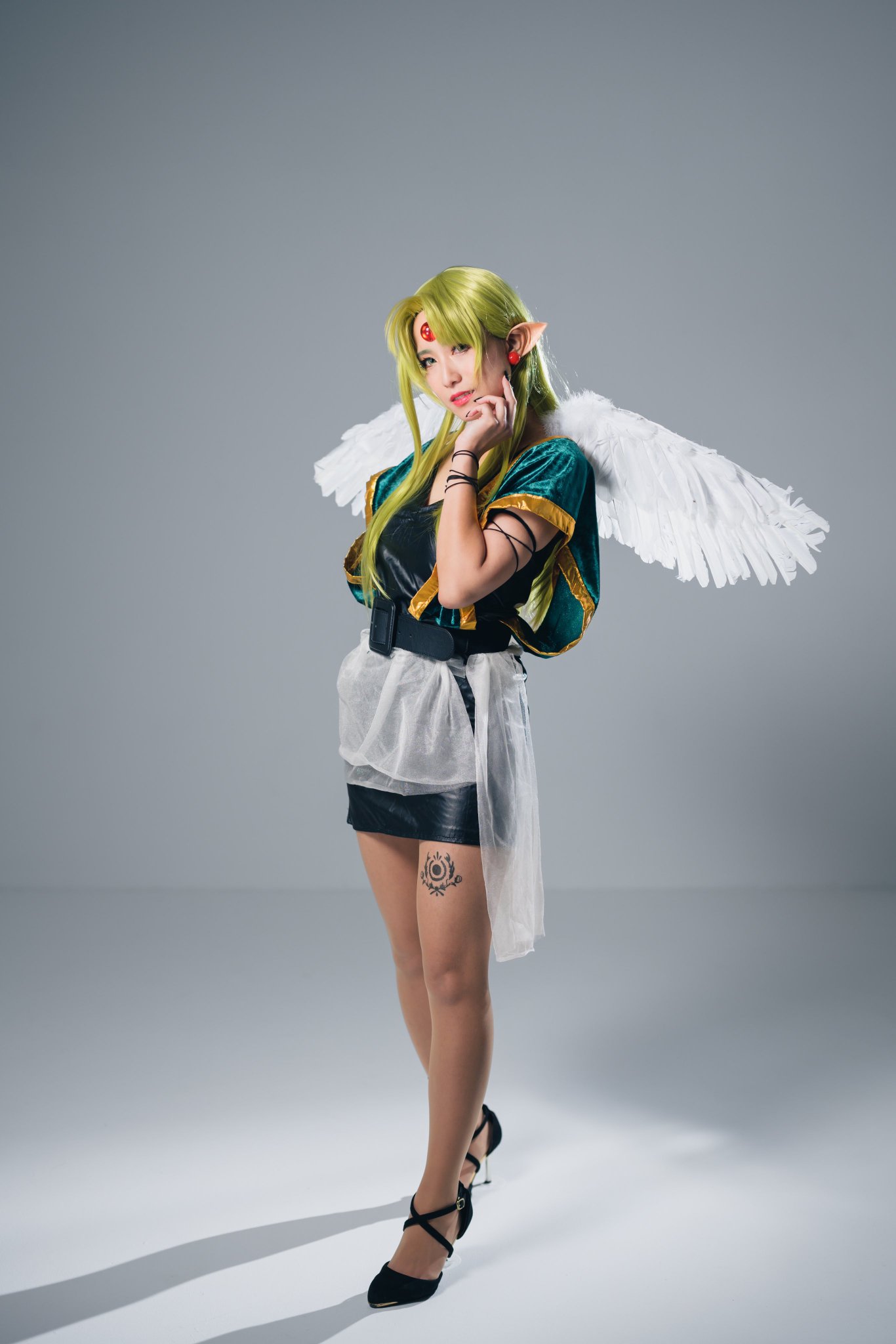 Amazon.co.jp: [XIN XIN] 神風怪盗ジャンヌ フィン フィッシュ風