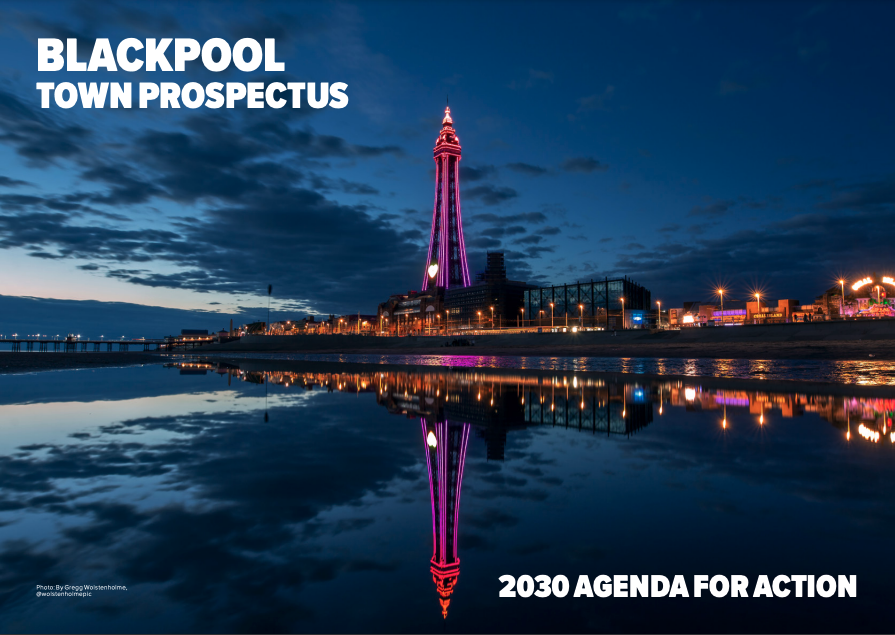 Blackpool Pride of Place Partnership (@blackpoolpop) on Twitter photo Our ambitious plan for #Blackpool includes the creation and safeguarding of over 10,000 #jobs and growing the local #economy by £1bn. Read more about how we plan to turbocharge Blackpool's economy in our #2030AgendaForAction tinyurl.com/yc3s4hbu <a href="/BlackpoolPOP/">Blackpool Pride of Place Partnership</a> <a href="/BITC/">Business in the Community</a> Our ambitious plan for #Blackpool includes the creation and safeguarding of over 10,000 #jobs and growing the local #economy by £1bn. Read more about how we plan to turbocharge Blackpool's economy in our #2030AgendaForAction tinyurl.com/yc3s4hbu <a href="/BlackpoolPOP/">Blackpool Pride of Place Partnership</a> <a href="/BITC/">Business in the Community</a>