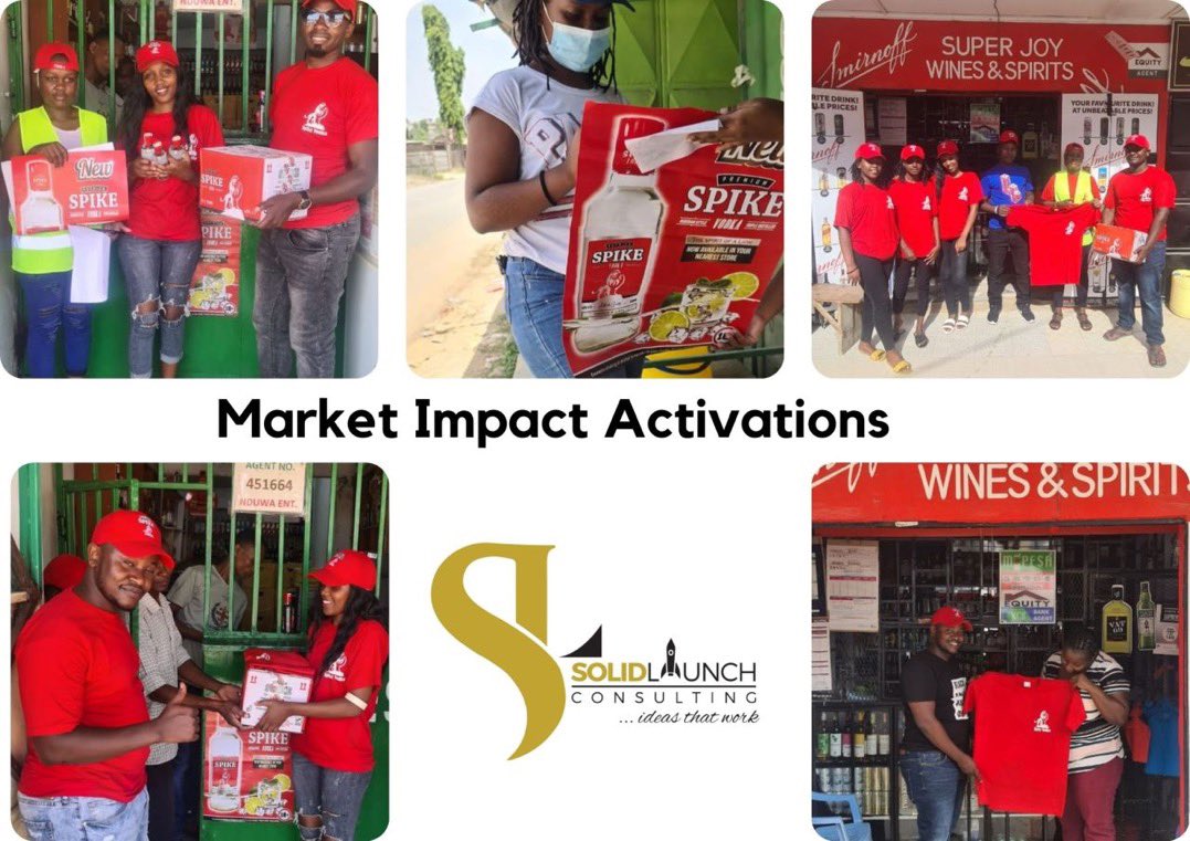 solidlaunch's tweet photo. Our shop to shop sales drives/activations are a very cost effective way to create awareness on your brands.

We customise the activities to your target market, budget and products

Contact us info@solidlaunch.co.ke
+254729938650 https://t.co/8Y2ZbOsaXa