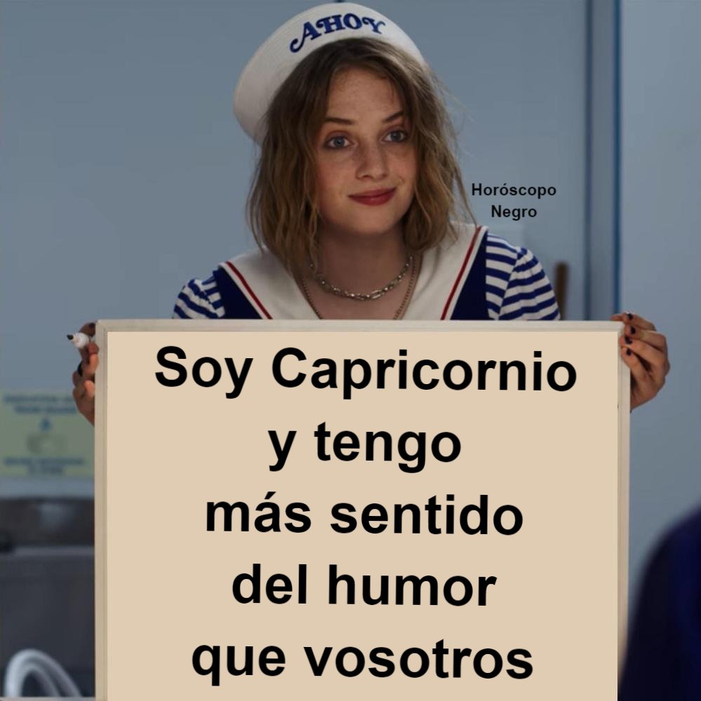 capricornio_hn's tweet photo. Sí somos 🤣 #capricornio #horosoponegro https://t.co/lkKOyYXkNx