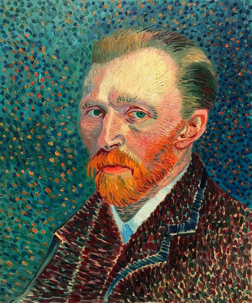 Selçuk VARLI'nın Çılgınlığın Eşiğinden Düşen Bir Dahi: Vincent Van Gogh adlı son yazısı xsayfa.com'da yayında!

Okumak için linke tıklayın.
xsayfa.com

#xsayfa #VincentVanGogh #xbilim
#vangogh