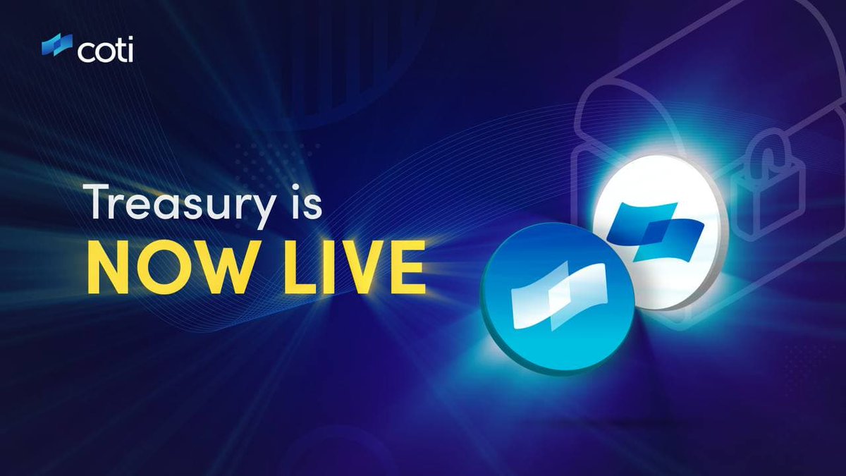 COTI Foundation tweet media