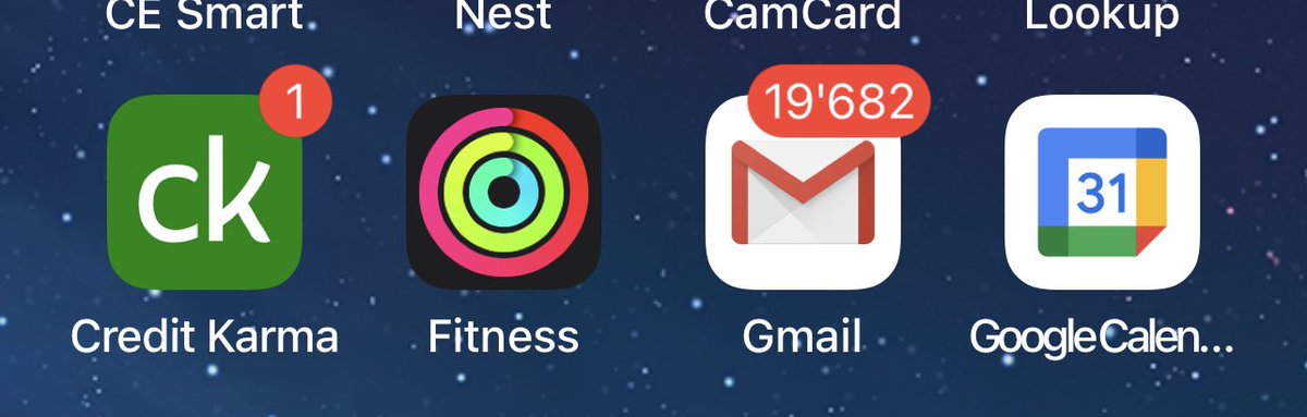 nitesh_ch's tweet photo. @NandanNilekani @bitfulness Email junk and campaign mailers https://t.co/CAaqjDRmyz