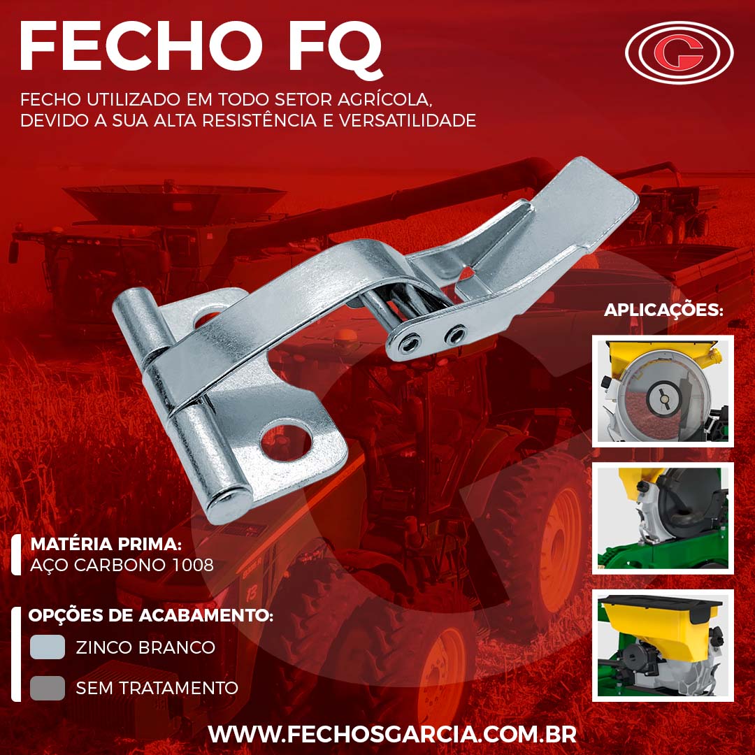 fechosgarcia's tweet photo. Fecho FQ
Consulte nosso site:
https://t.co/dDLEh32Nxw

#fechos #fechofq #setoragricola #agricultura #açocarbono1008 #zincobranco #semtratamento #fechosgarcia https://t.co/20GgveFXgO