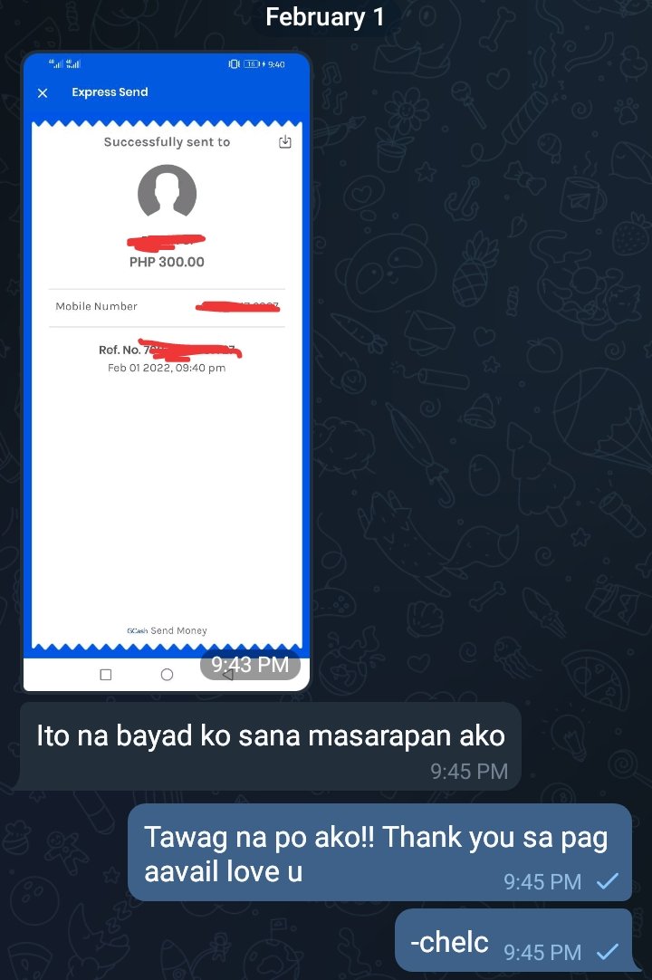 chellyisntdoing's tweet photo. another satisfied customer!!
-Avail my VCS may free akong striptease mwa
-NO BOOKINGS!!
#alterbagets  #alterpinayvideos  #alterpinay  #alterzamboanga  #altertarlac https://t.co/CJU3dbfgO9