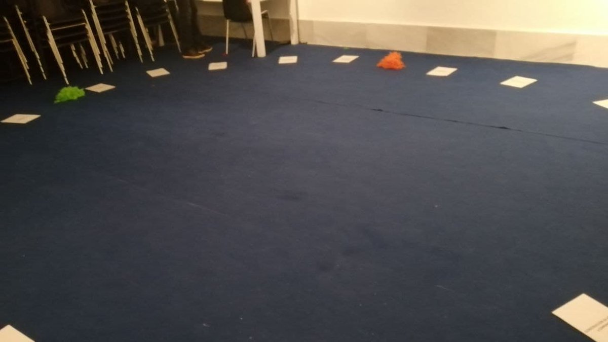 El #EquipoTEAL de #Acompañamiento ha estado junto al <a href="/colectivocepa/">Colectivo CEPA</a>. Ilusión, ganas de construcción y un objetivo compartido nos han ayudado a compartir, indagar y reflexionar sobre el resultado de un #diagnóstico donde han participado todas las voces del #EquipoCEPA.