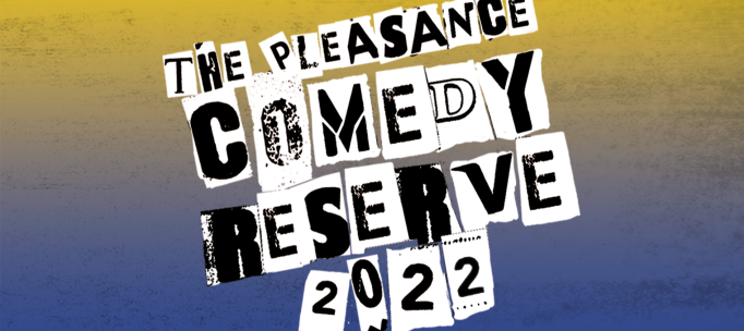 Calling all up-and-coming comics! 
Applications are now OPEN to be part of the Pleasance Comedy Reserve 2022! They close Feb 21st &amp; tryouts are on March 14 &amp; 15th
pleasance.co.uk/charliefund