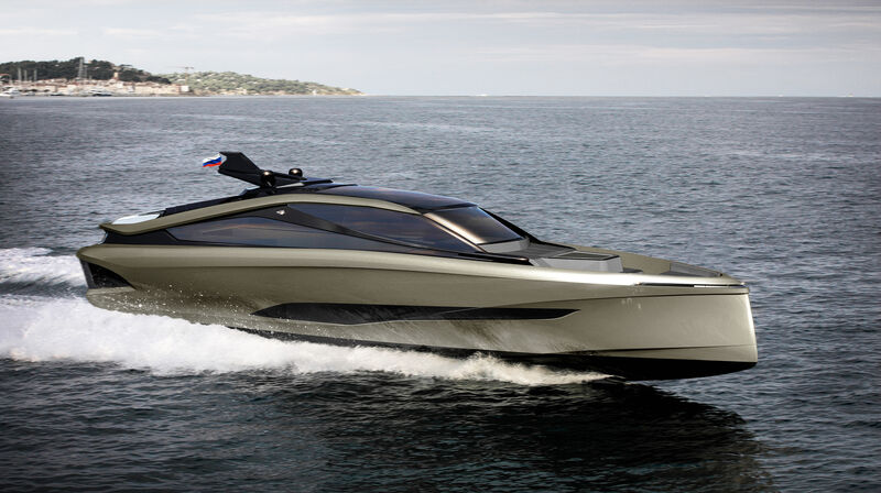 sytreports's tweet photo. Dutch power duo @VripackDesign and Van der Valk Shipyard have unveiled the 24m champagne coloured motor yacht Project Meteor, a high-speed yacht designed with safety in mind!

https://t.co/HTSB1xuLZn
#newyacht #newconcept #yachtworld #superyacht #vripackdesign #vandervalkshipyard https://t.co/QVS5rjT8Ey