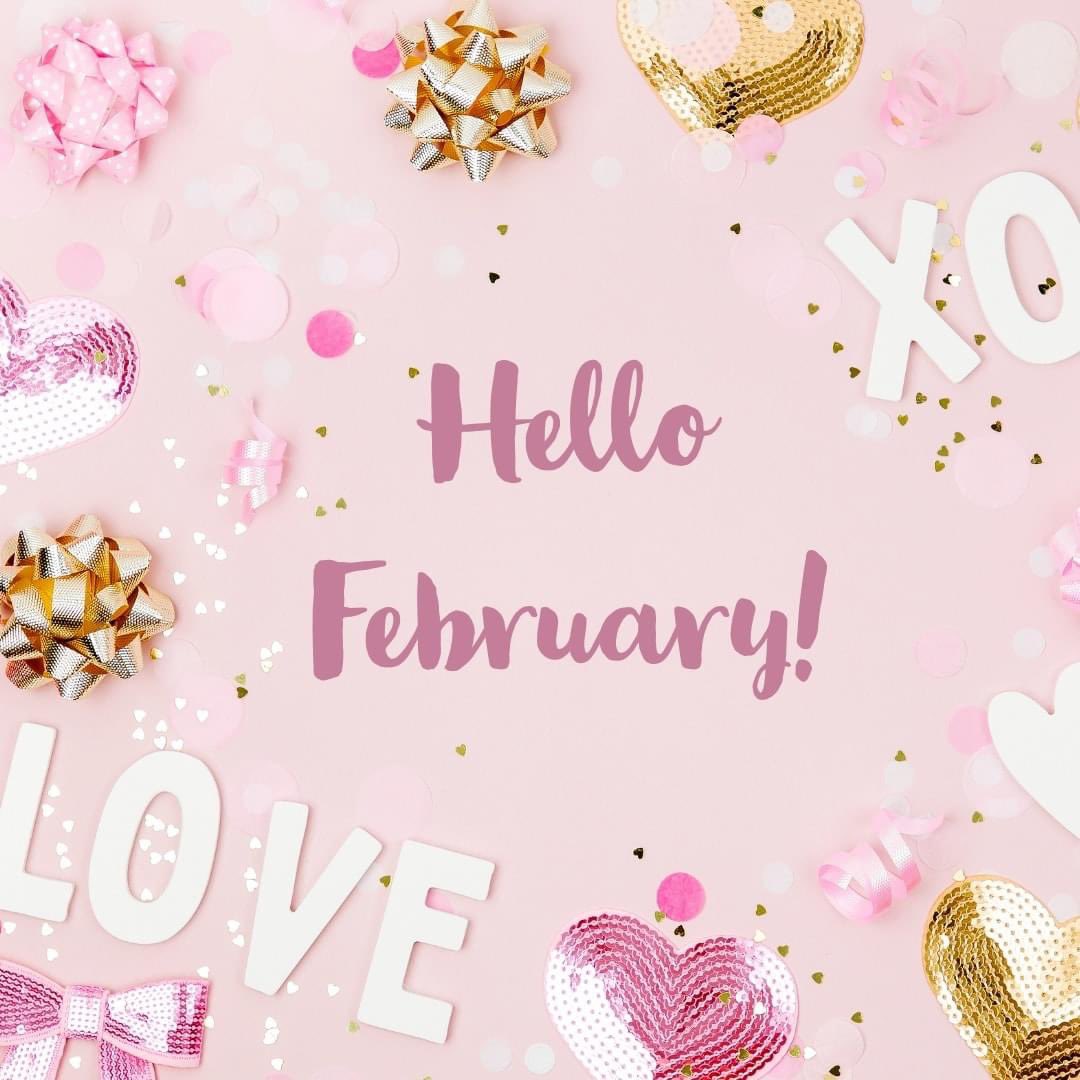 abregistrars's tweet photo. Hello February!
It's the shortest and sweetest month of the year, with Valentine's Day a couple of weeks away 💘
Happy Wedding month to you if you are getting married soon 💌
#abregistrars #abplace2wed #februarywedding #weddingmonth https://t.co/rG5wIpU4Zq