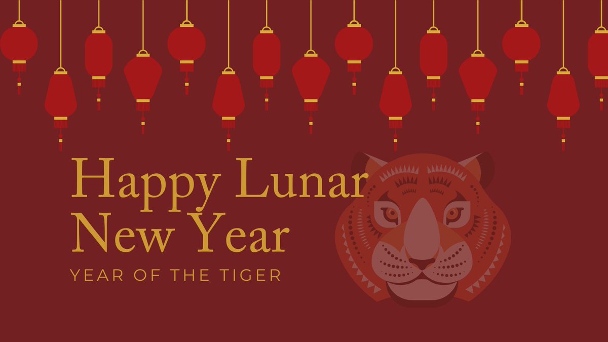 To everyone in our community who is celebrating, Happy Lunar New Year! We wish you and your families a year of good health and prosperity!

#RSGC #LunarNewYear #YearOfTheTiger